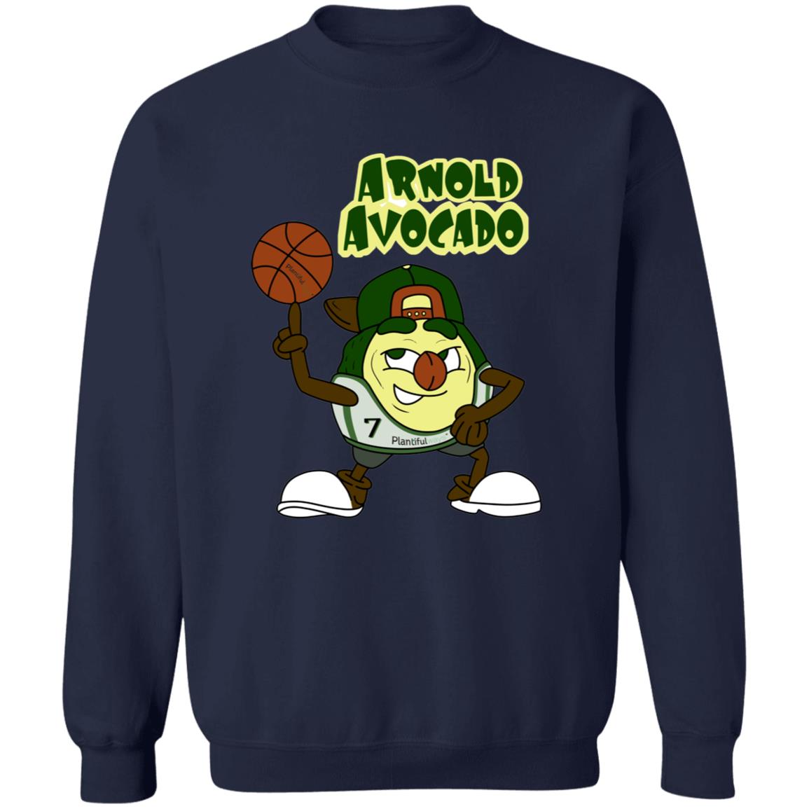 Z65x Pullover Crewneck Sweatshirt 8 oz (Closeout)