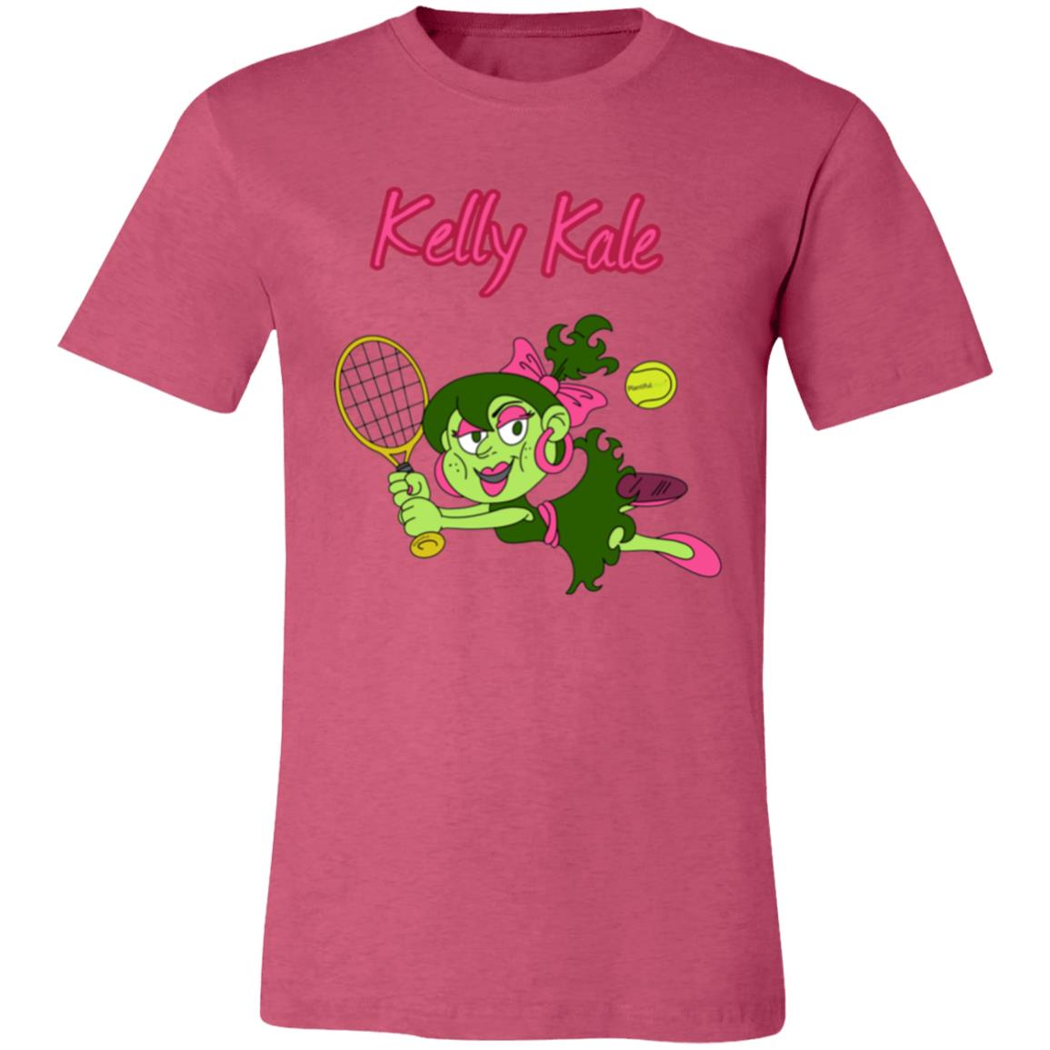 3001C Unisex Jersey Short-Sleeve T-Shirt