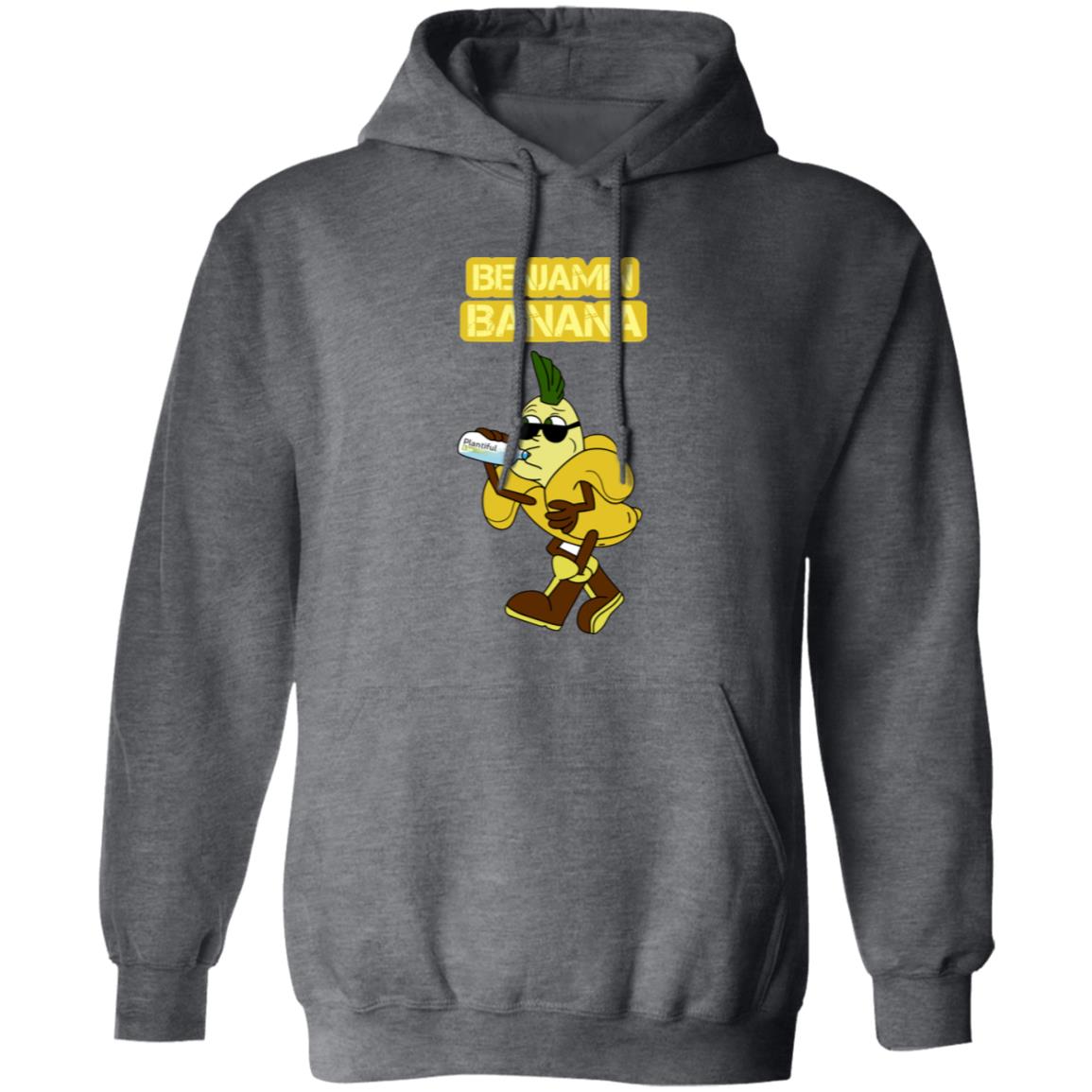 G185 Pullover Hoodie