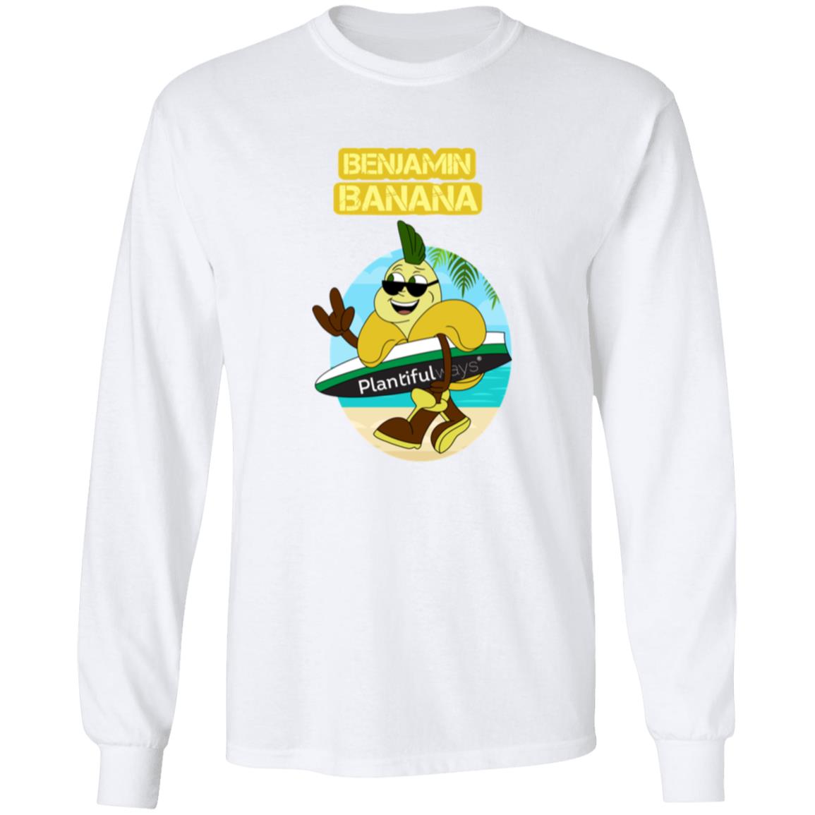 G240 LS Ultra Cotton T-Shirt