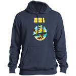 TST254 Tall Pullover Hoodie
