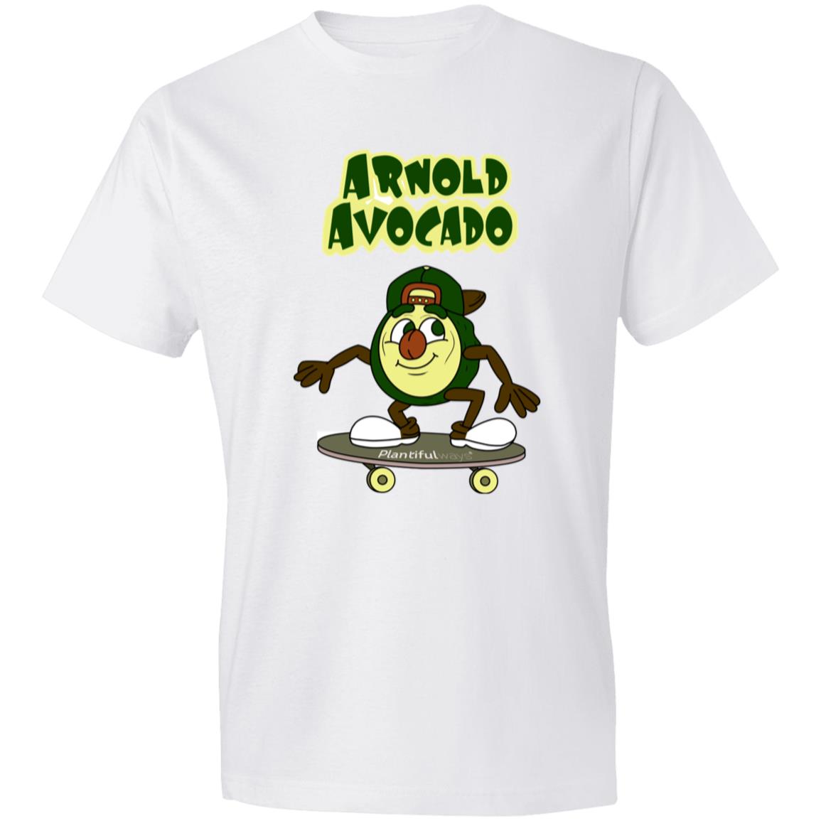 980 Lightweight T-Shirt 4.5 oz