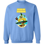 G180 Crewneck Pullover Sweatshirt
