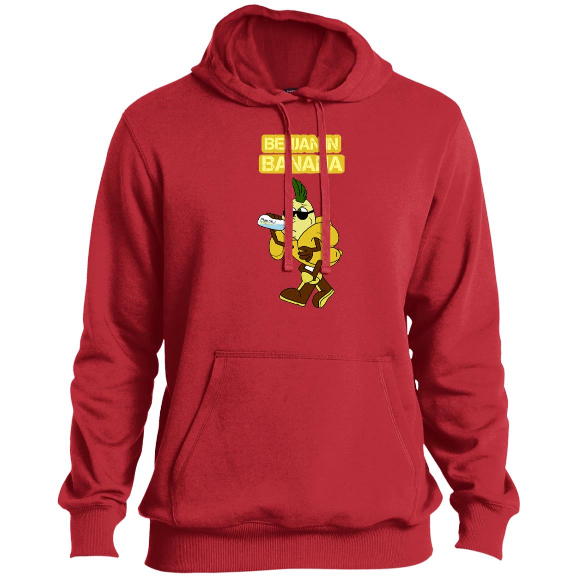 TST254 Tall Pullover Hoodie