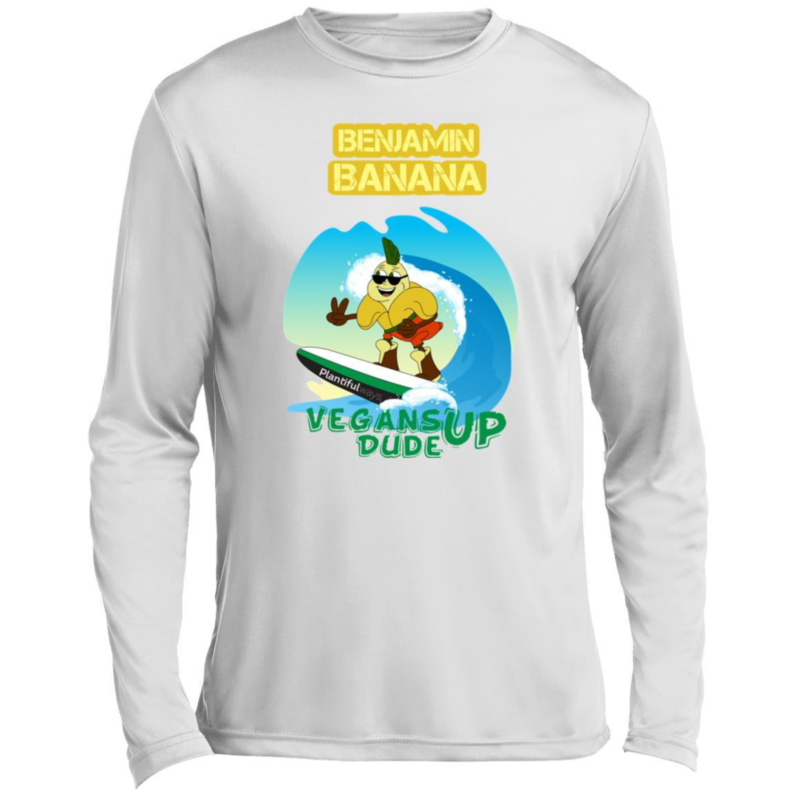 ST350LS Men’s Long Sleeve Performance Tee