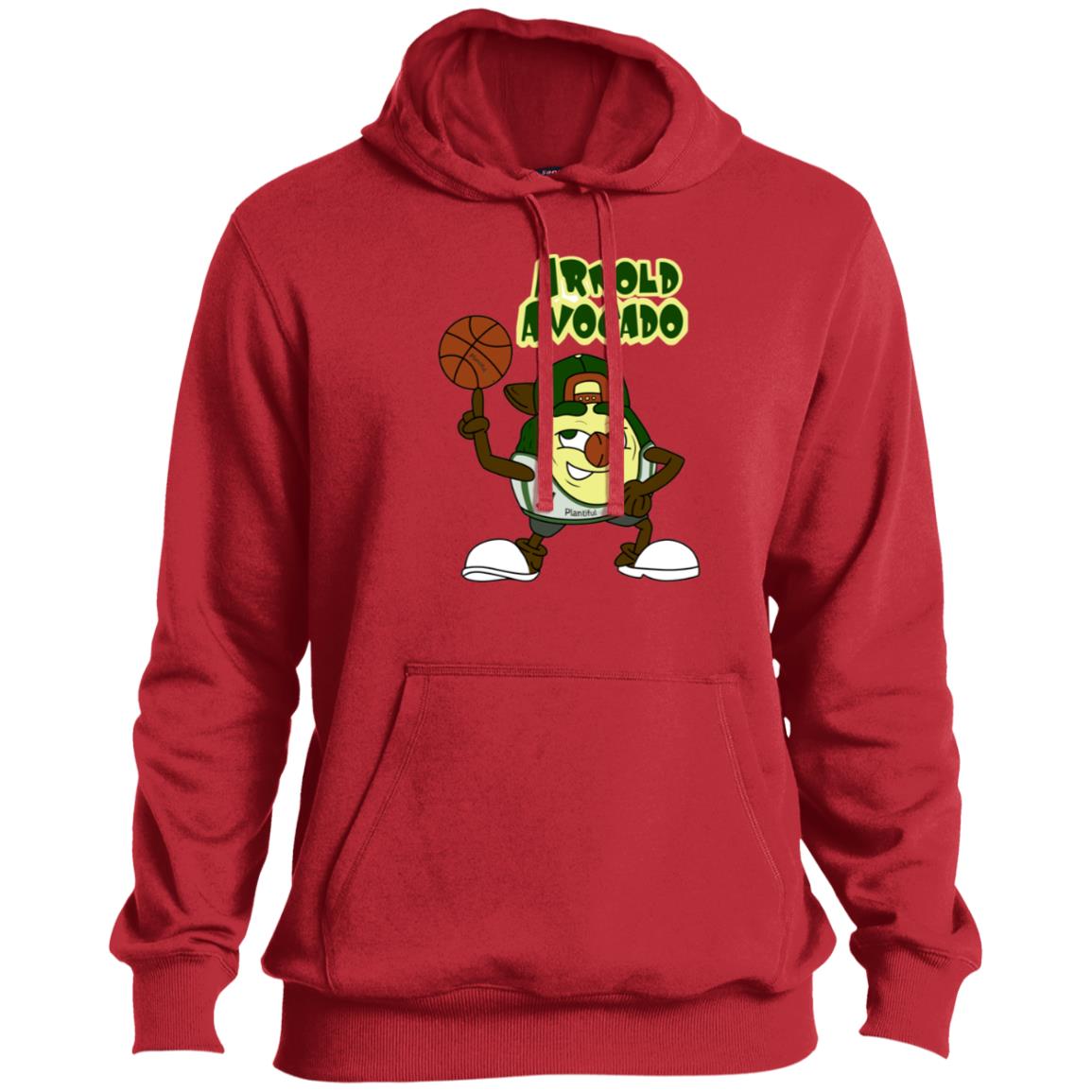 TST254 Tall Pullover Hoodie
