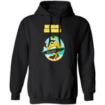 G185 Pullover Hoodie