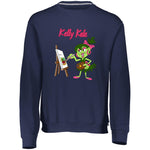 698HBM Dri-Power Fleece Crewneck Sweatshirt