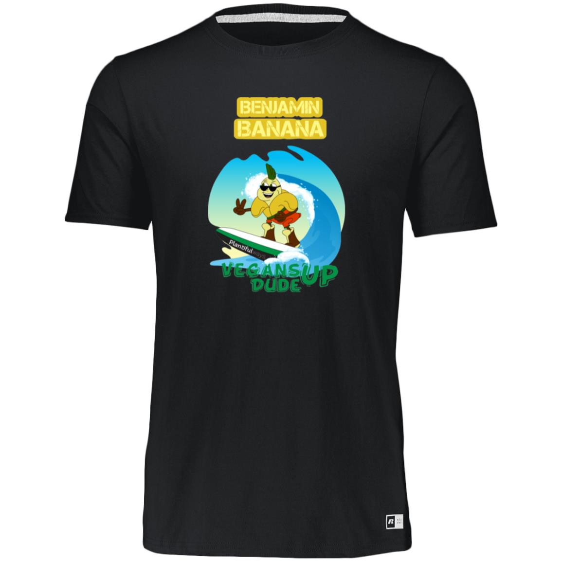 64STTM Essential Dri-Power Tee