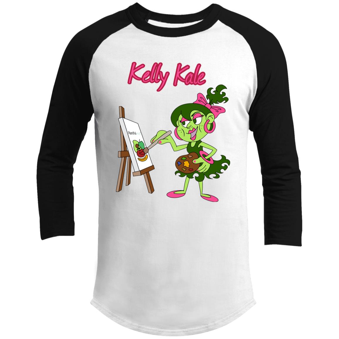 T200 3/4 Raglan Sleeve Shirt