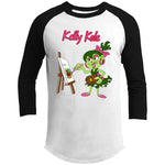 T200 3/4 Raglan Sleeve Shirt