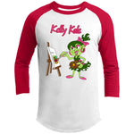 T200 3/4 Raglan Sleeve Shirt