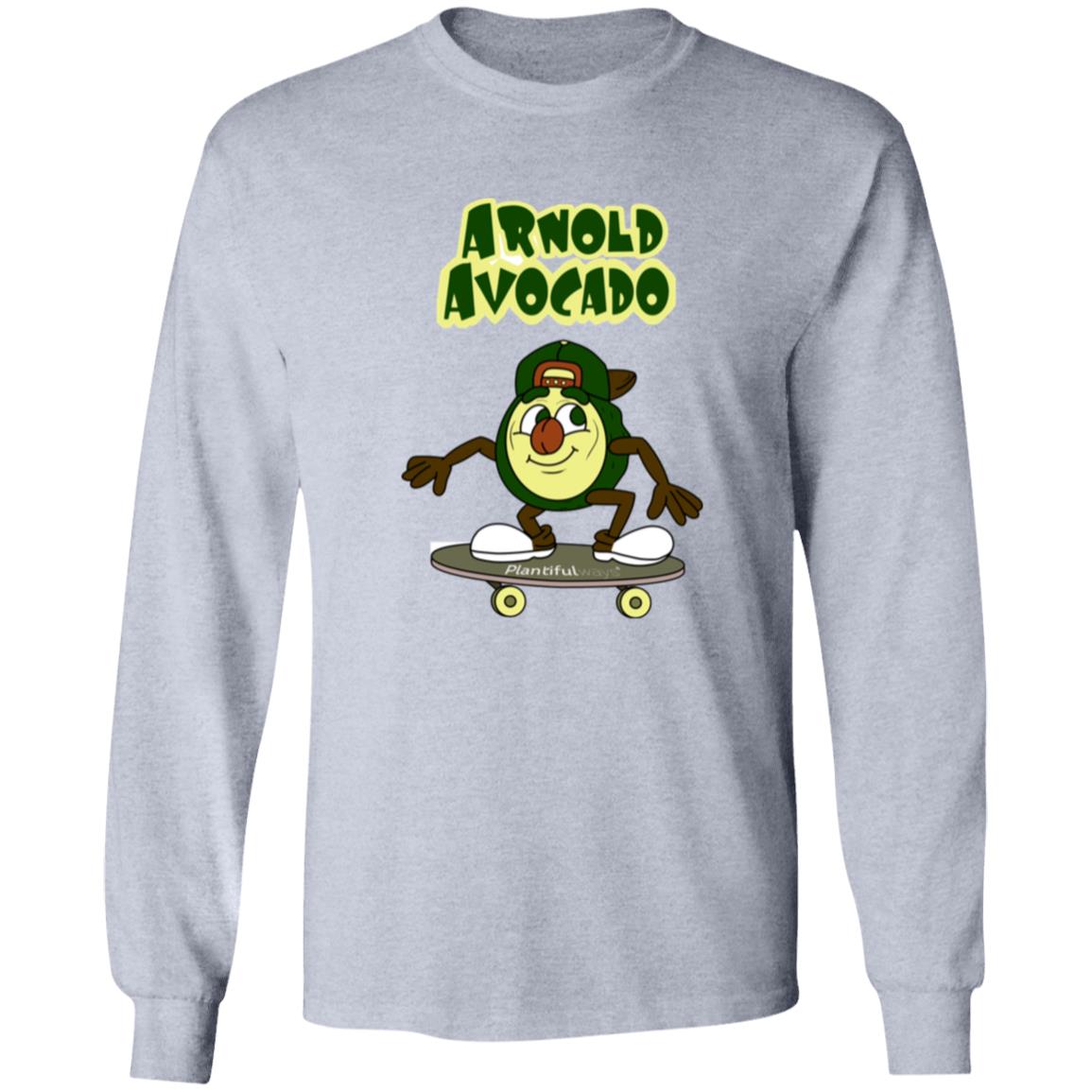 G240 LS Ultra Cotton T-Shirt