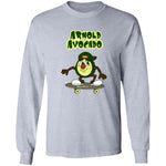 G240 LS Ultra Cotton T-Shirt