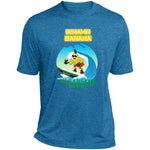 ST360 Heather Performance Tee