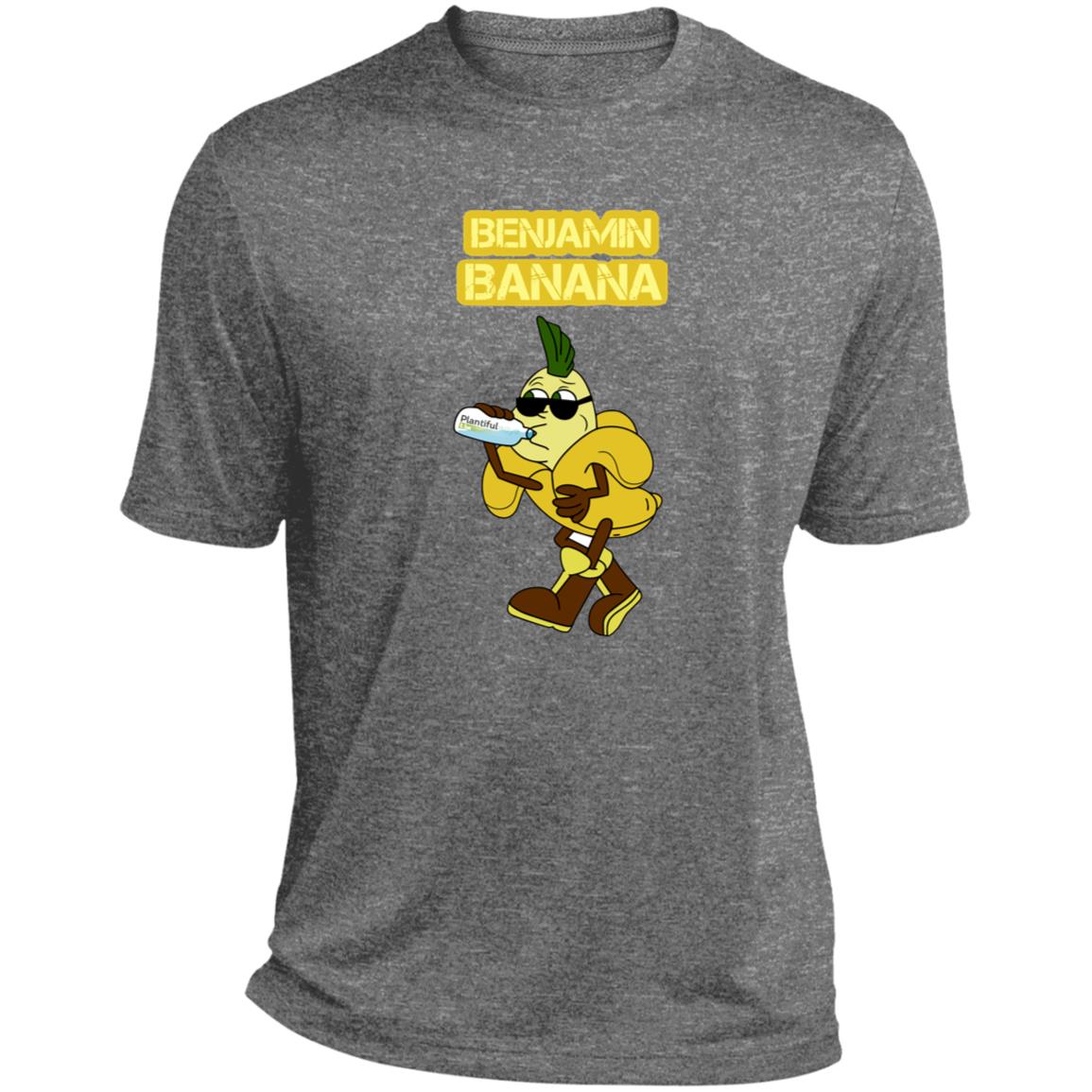 ST360 Heather Performance Tee