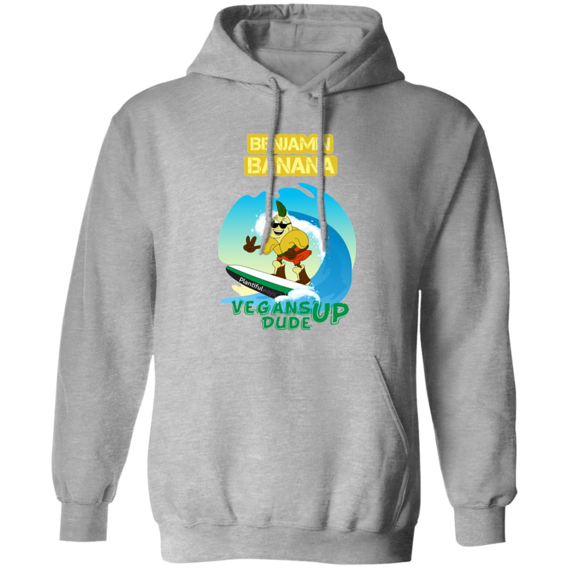 G185 Pullover Hoodie