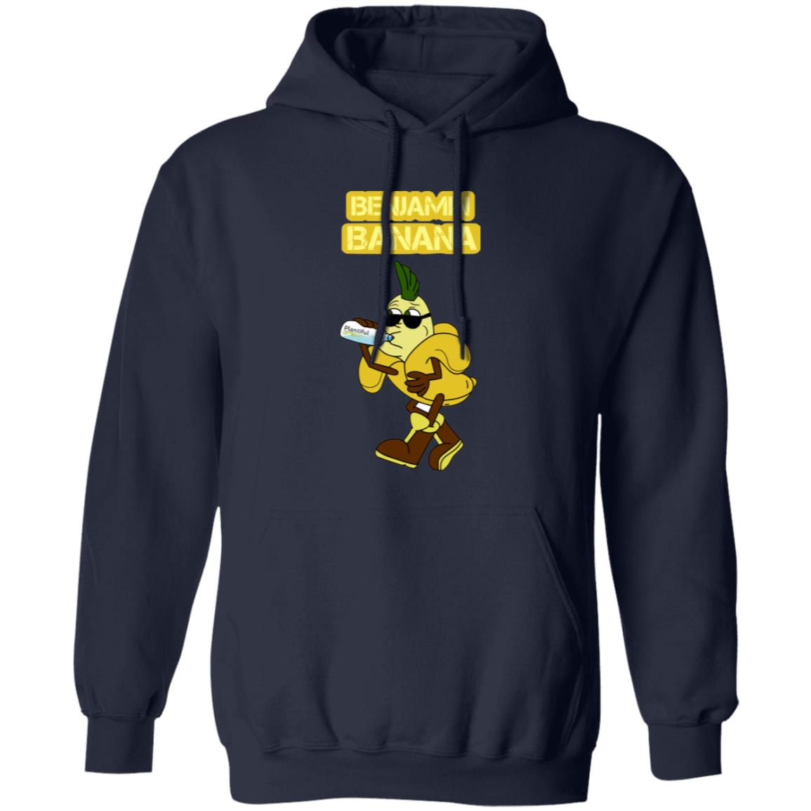 G185 Pullover Hoodie