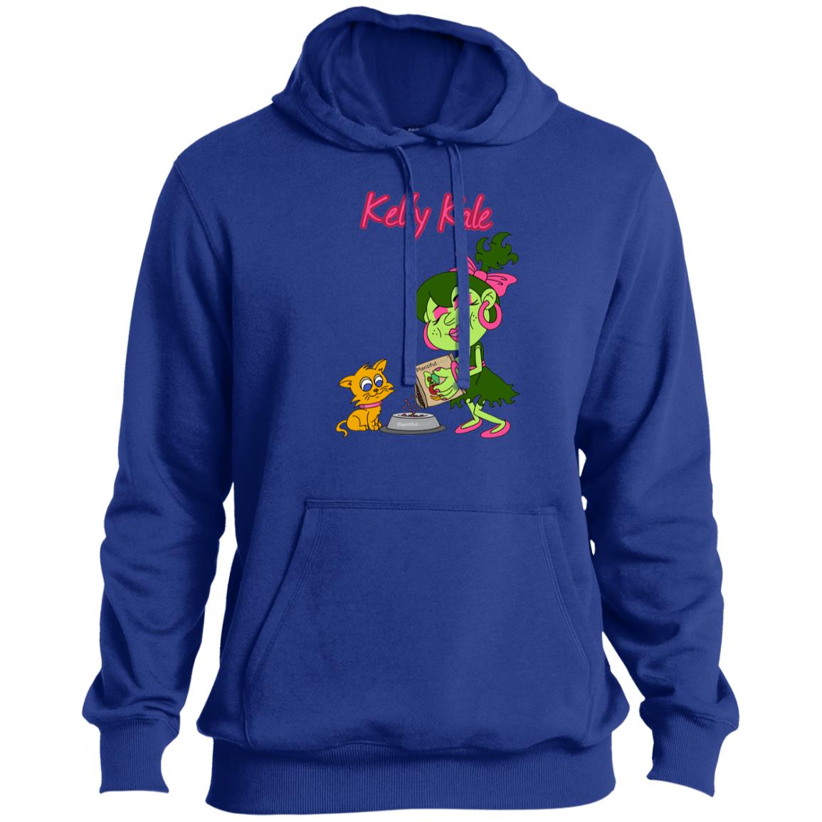 TST254 Tall Pullover Hoodie