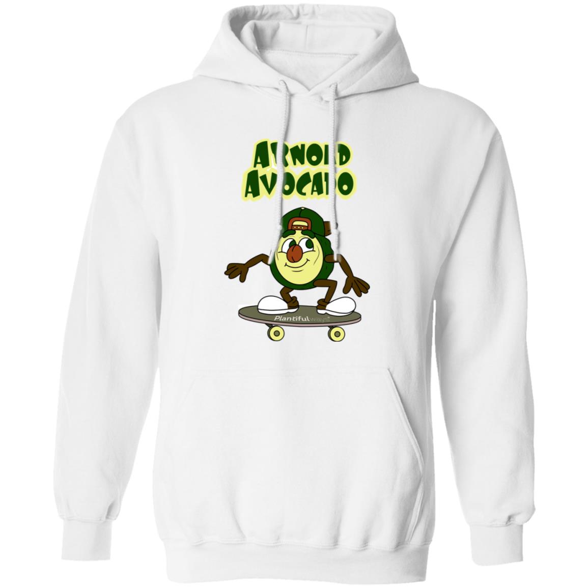 G185 Pullover Hoodie