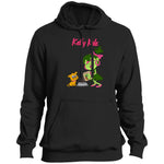 TST254 Tall Pullover Hoodie