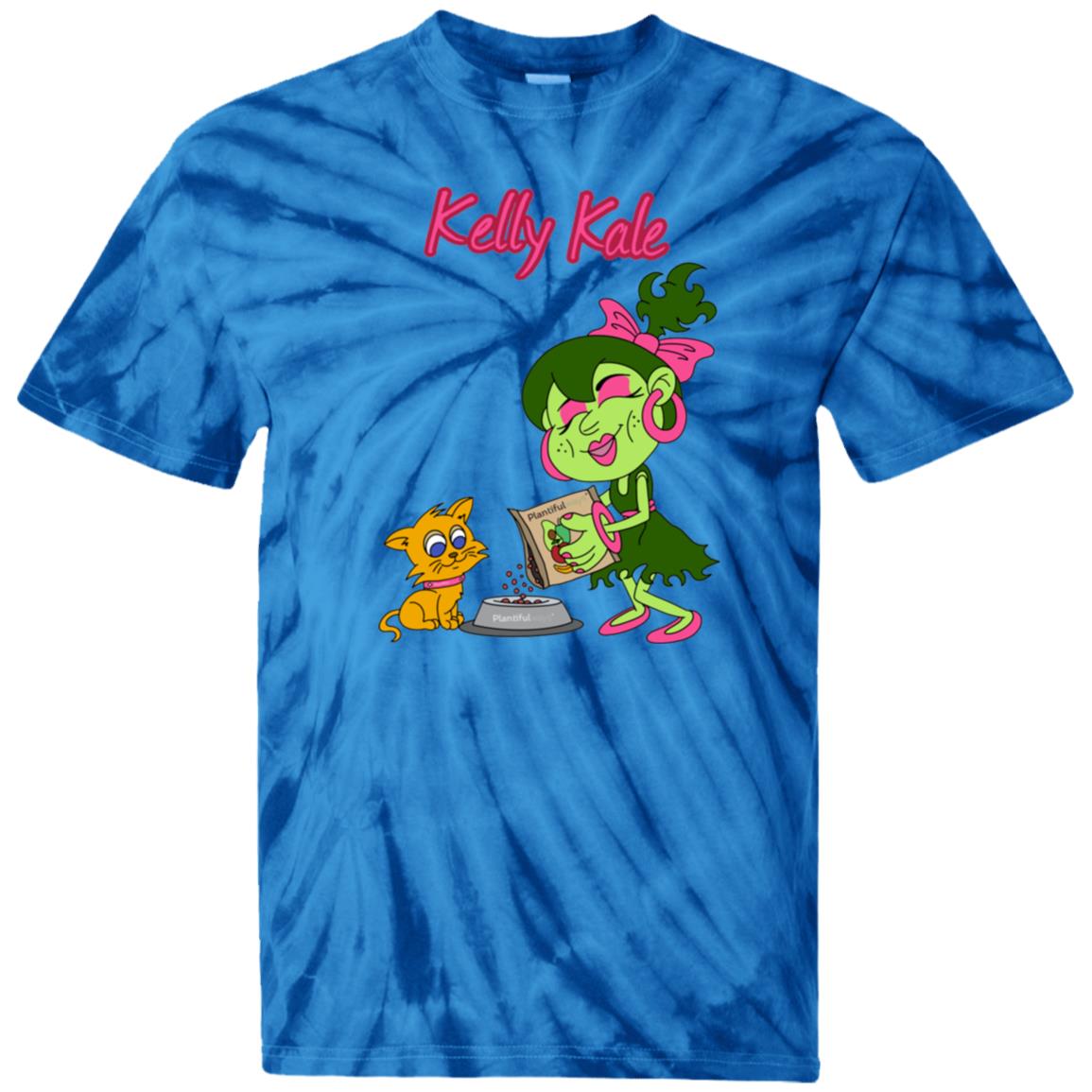 CD100 100% Cotton Tie Dye T-Shirt