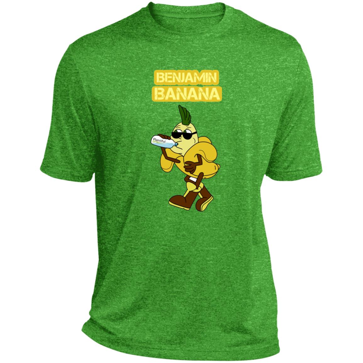 ST360 Heather Performance Tee