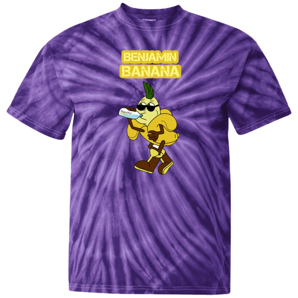 CD100 100% Cotton Tie Dye T-Shirt