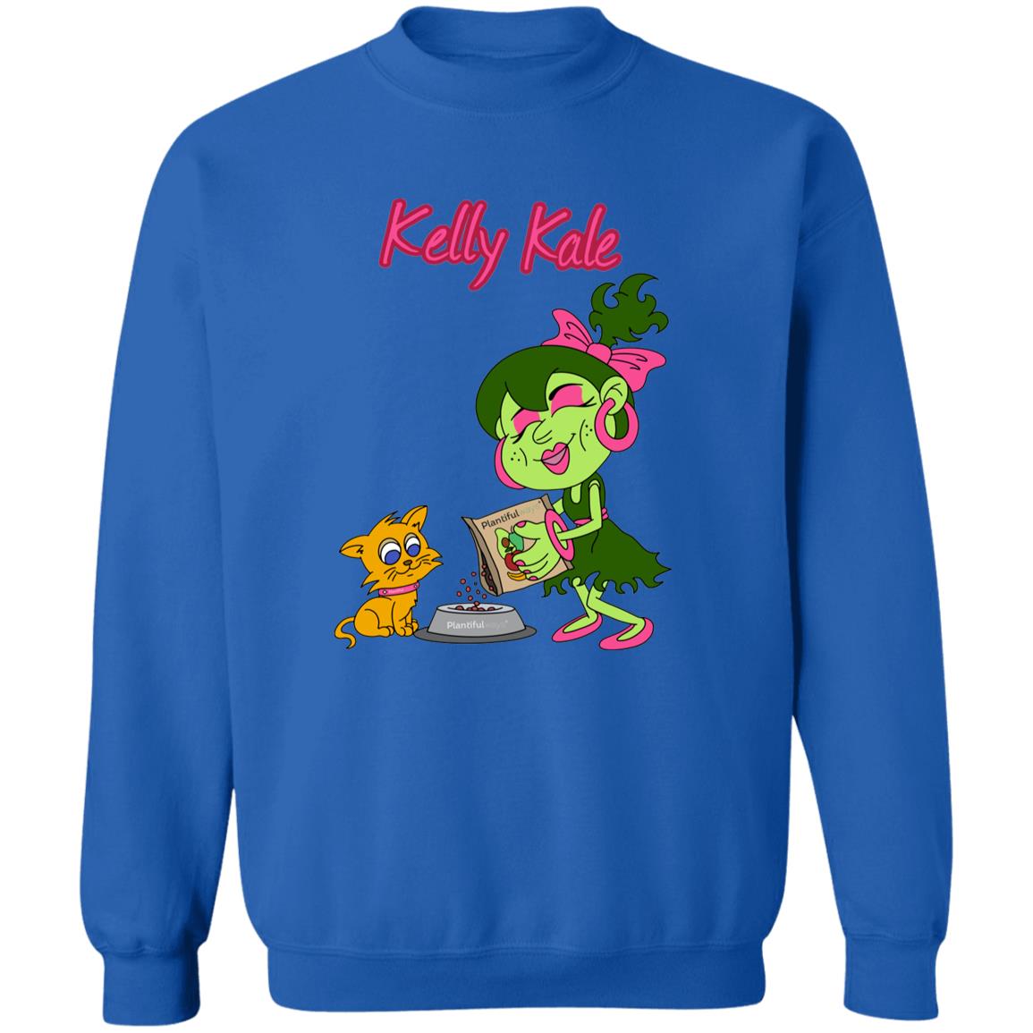 G180 Crewneck Pullover Sweatshirt