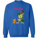 G180 Crewneck Pullover Sweatshirt