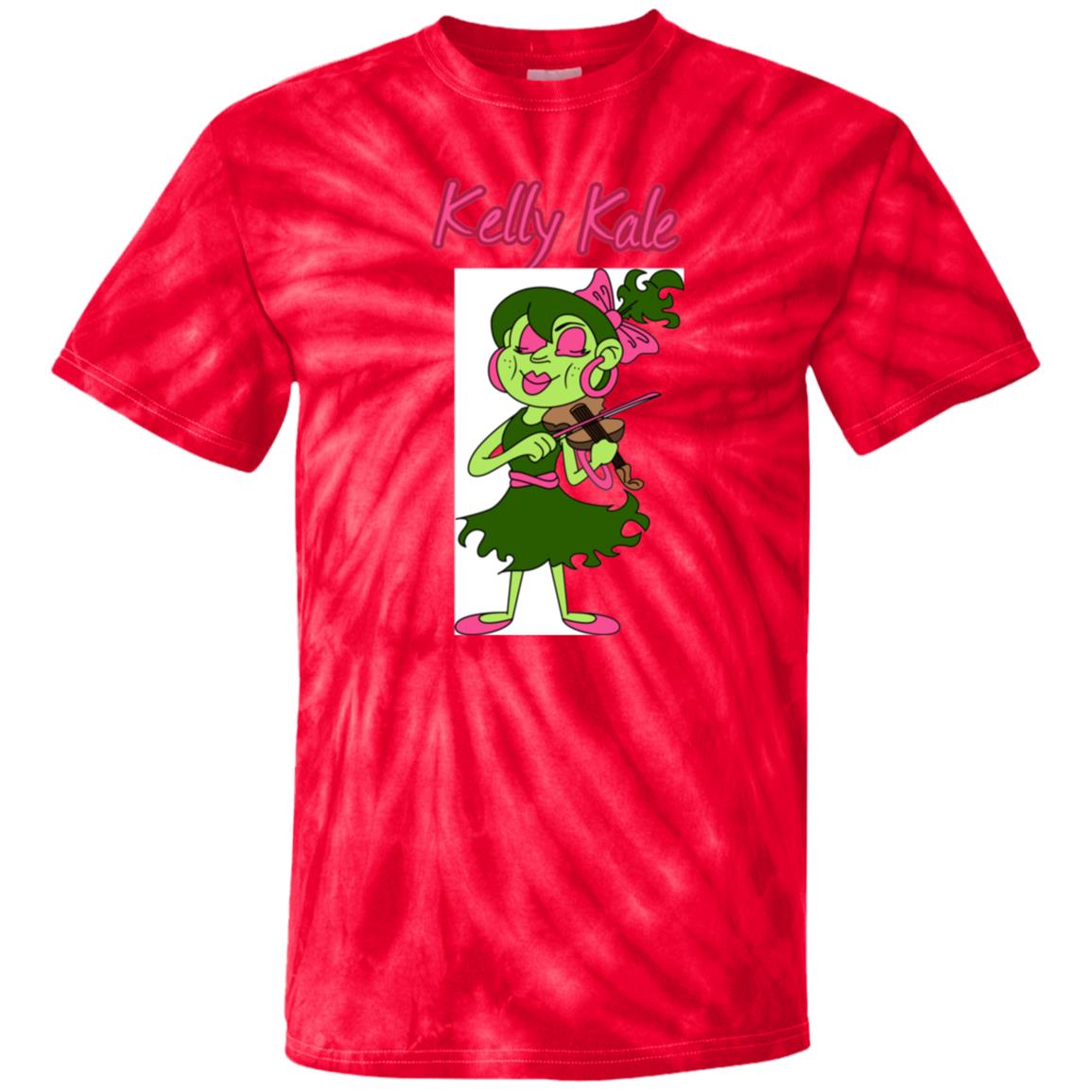 CD100 100% Cotton Tie Dye T-Shirt
