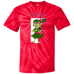 CD100 100% Cotton Tie Dye T-Shirt
