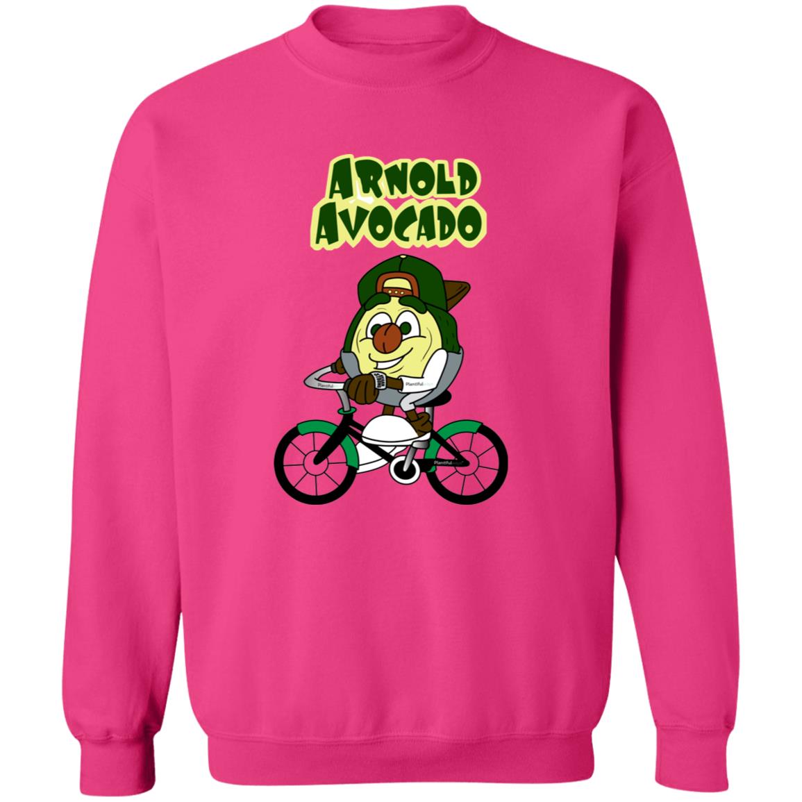 G180 Crewneck Pullover Sweatshirt