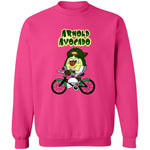 G180 Crewneck Pullover Sweatshirt