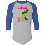 4420 Colorblock Raglan Jersey
