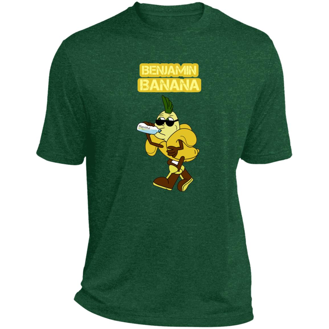 ST360 Heather Performance Tee