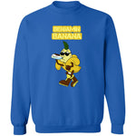 Z65x Pullover Crewneck Sweatshirt 8 oz (Closeout)