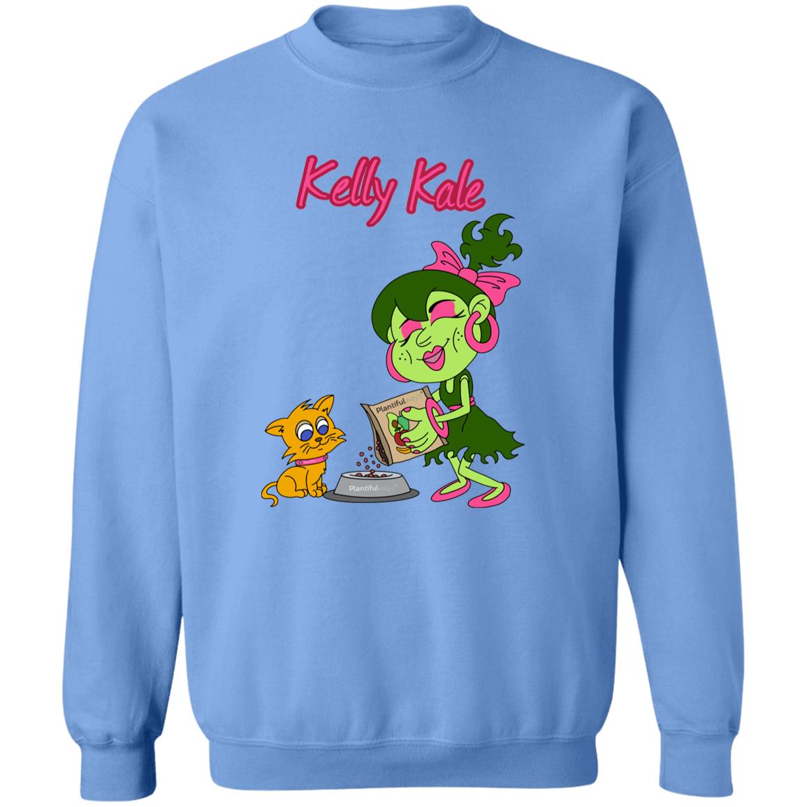 G180 Crewneck Pullover Sweatshirt