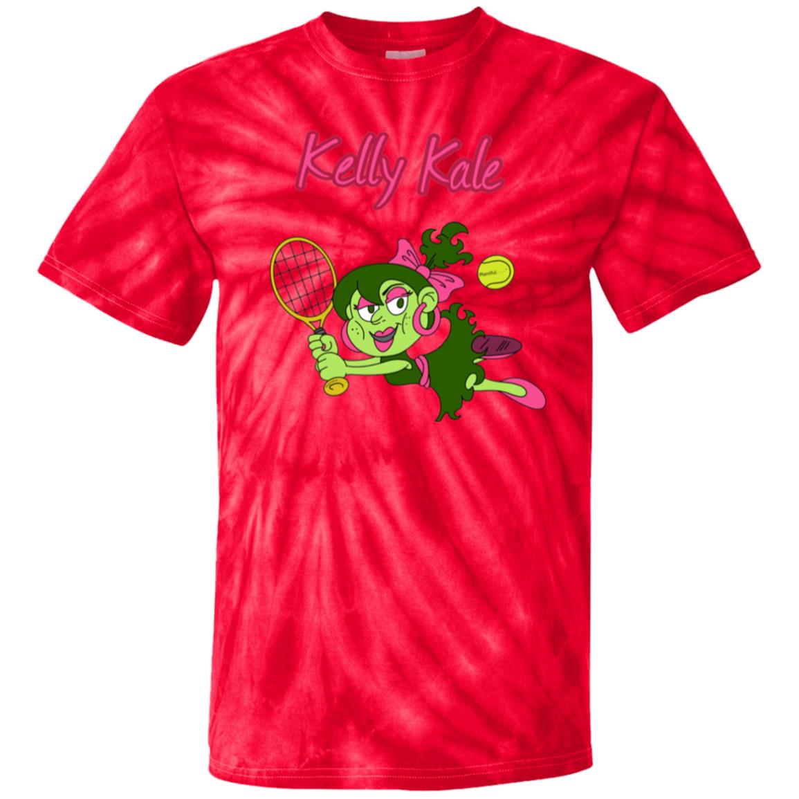 CD100 100% Cotton Tie Dye T-Shirt