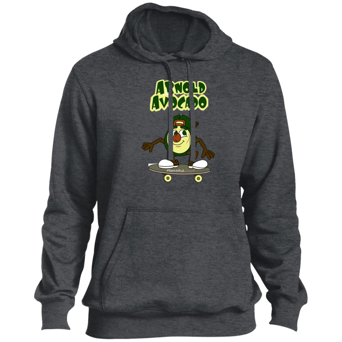 TST254 Tall Pullover Hoodie