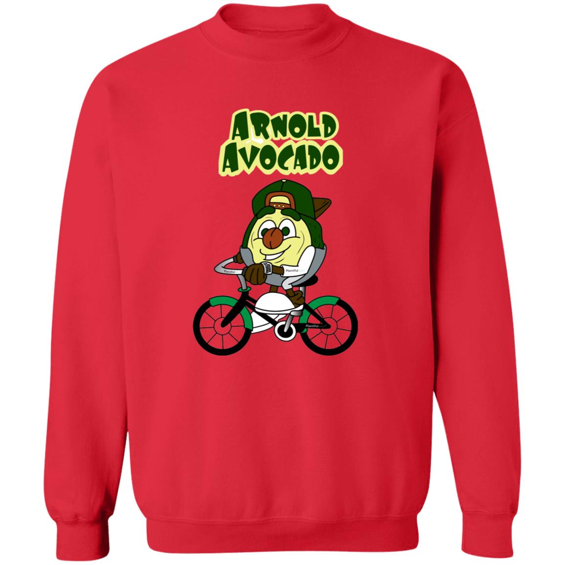 G180 Crewneck Pullover Sweatshirt