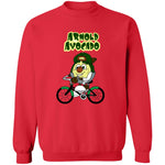 G180 Crewneck Pullover Sweatshirt