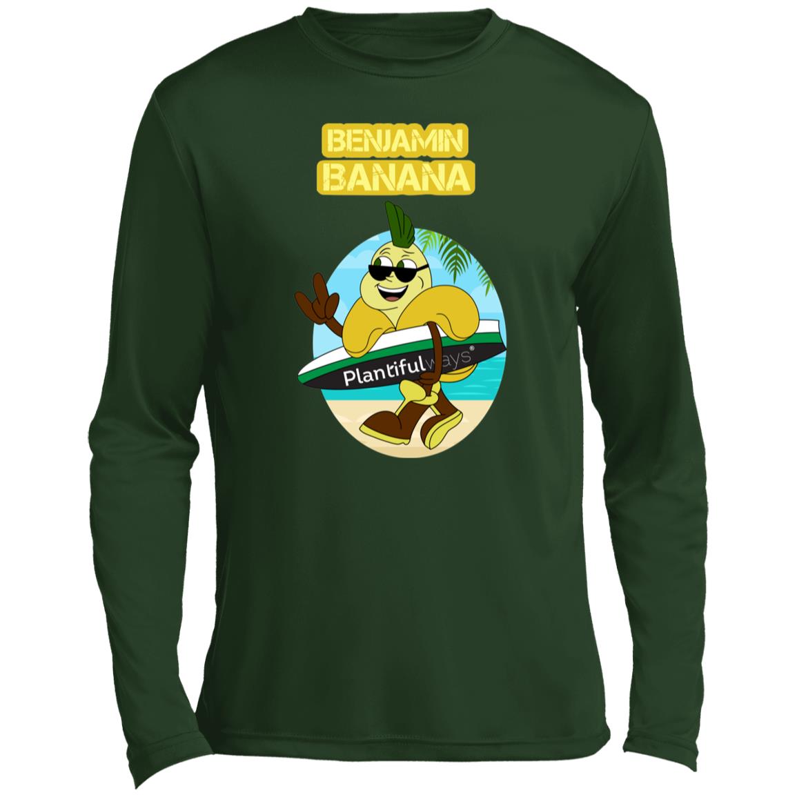 ST350LS Men’s Long Sleeve Performance Tee