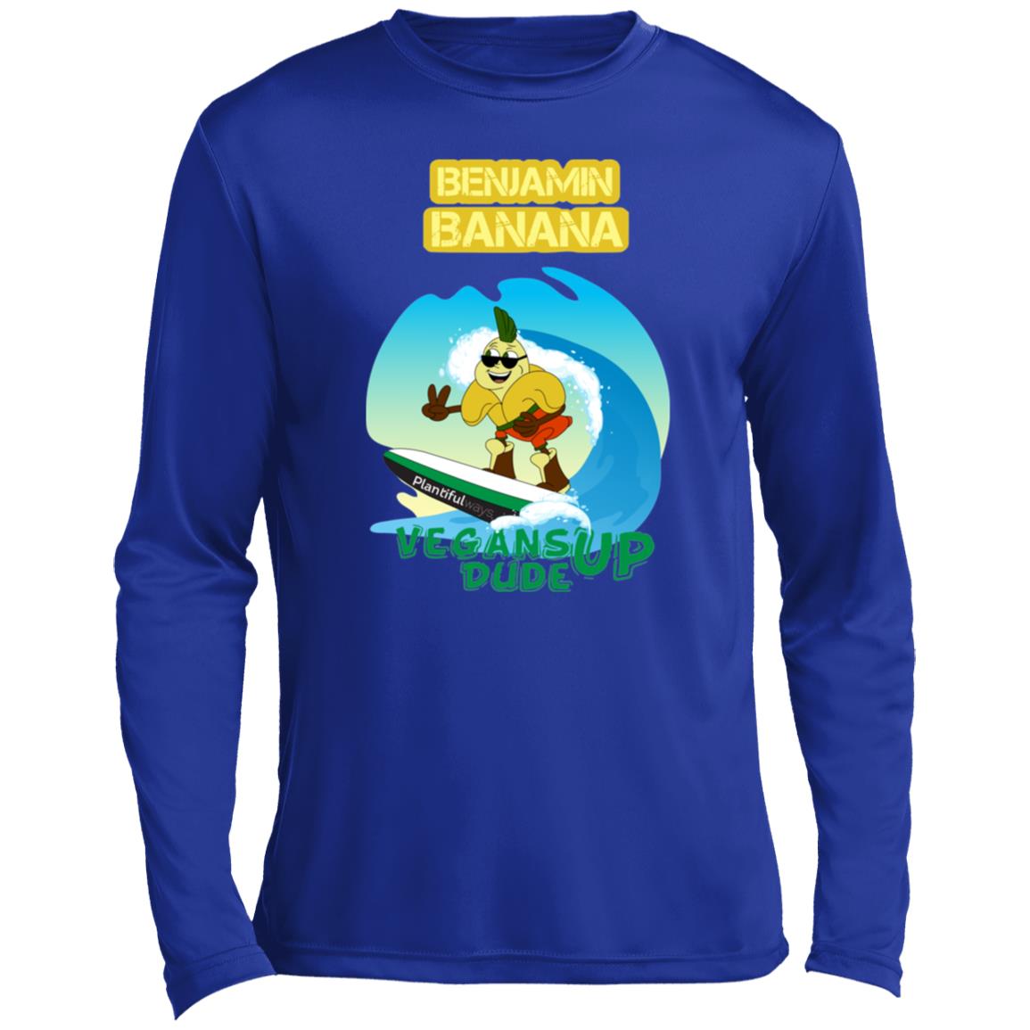 ST350LS Men’s Long Sleeve Performance Tee