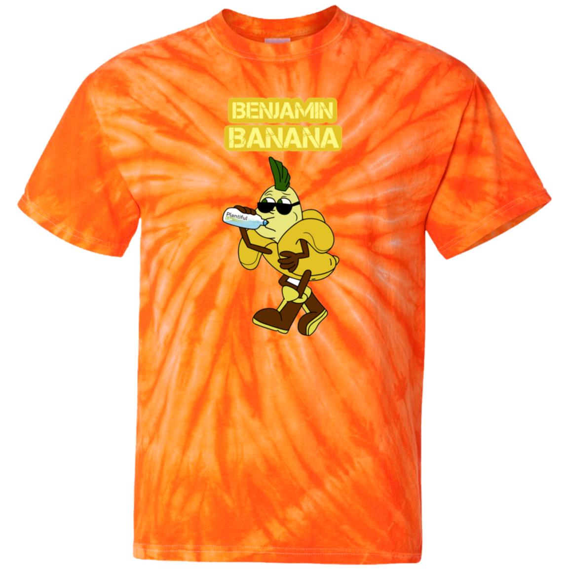 CD100 100% Cotton Tie Dye T-Shirt