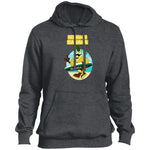TST254 Tall Pullover Hoodie