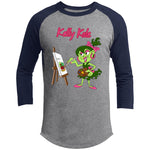 T200 3/4 Raglan Sleeve Shirt