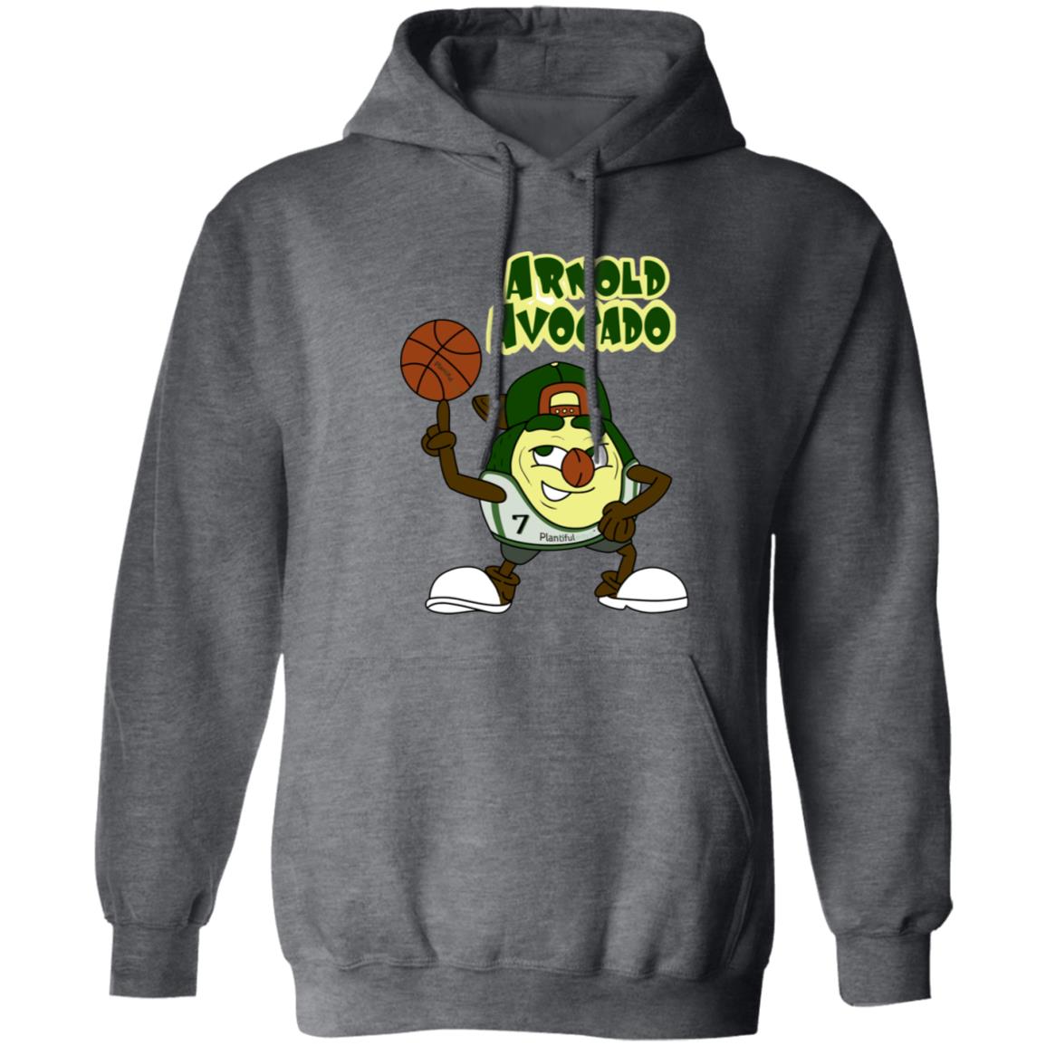 Z66x Pullover Hoodie 8 oz (Closeout)