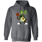 Z66x Pullover Hoodie 8 oz (Closeout)