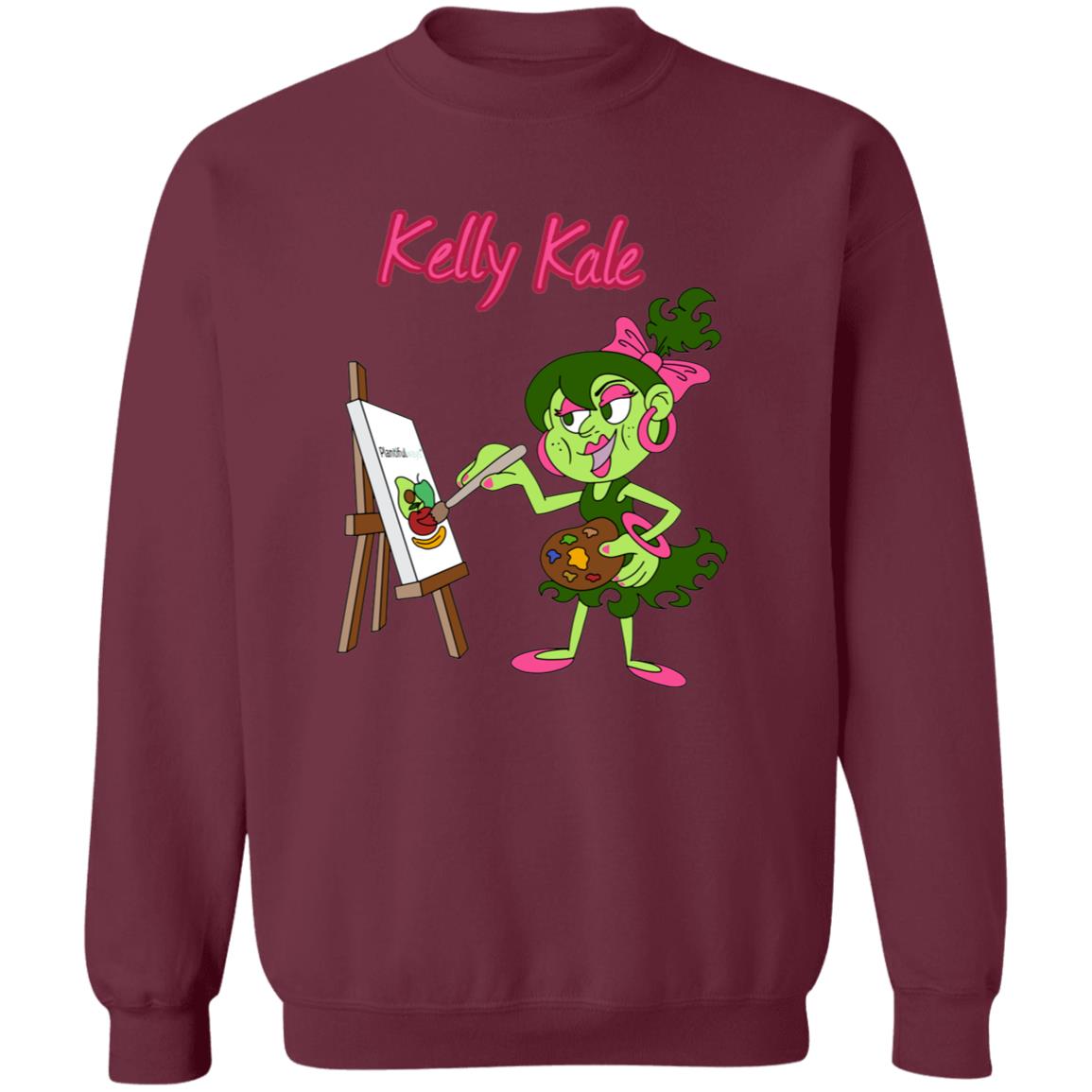 G180 Crewneck Pullover Sweatshirt